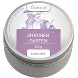 CHEMOFORM finesse® Piling sol za savno, limonin vrt, 300 g | Shoptok.si