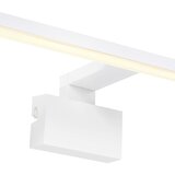 Nordlux LED osvetljenje za kupatilsko ogledalo MARLEE LED/8,9W/230V IP44 belo | Eponuda.com