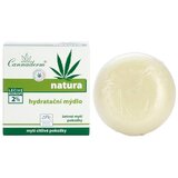 Cannaderm Natura Moisturizing soap pH 5.5 hidratantni sapun s uljem kanabisa 100 g | shoptok.hr