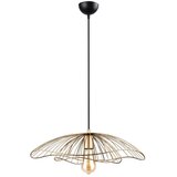 Squid Lighting viseća svjetiljka zlatne boje Root, visina 111 cm Cijene