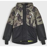 Sinsay Jakna s kapuljačom na patentni zatvarač | shoptok.hr