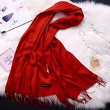  Šal DE-6968 - Crvena KP6968 | Shoptok.si