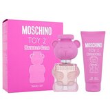 Moschino Ženski parfemski set Toy 2 Bubble Gum EDT 50ml+mleko za telo 50ml+gel za tuširanje 50ml Cene