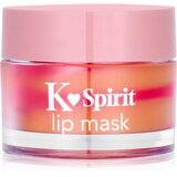 Flormar K-Spirit Lip Mask vlažilna maska za ustnice odtenek 001 - Swirly Melon 8.5 g | Shoptok.si