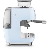 Smeg espresso aparat EGF03PBEU, moder | Shoptok.si