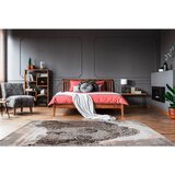 Kayoom RAVNO TKANA PREPROGA Iglesia 200 Taupe 200/290 cm tkano rjavosiva | Shoptok.si