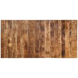  Jedilna miza 200x100x75 cm Masivni les Grobo mango, (22066231) | Shoptok.si