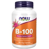 Now Foods B Kompleks / B-100 NOW (100 kapsul) Cene