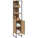  Kupaonski ormar Artisan hrast 33x33x185 5 cm Konstruirano drvo | shoptok.hr