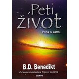 Lento B. D. Benedikt - Peti život | ePonuda.com