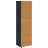  Cabinet Crni hrast 50 x 41 x 185 cm Konstruirano drvo | Eponuda.com