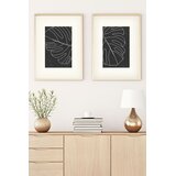 WALLXPERT Uramljena slika Huhu20, 35x50 cm , 2 dijela | Eponuda.ba