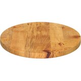 Stolna Mizna plošča 140x50x3,8 cm ovalna trden mangov les, (21410678) | Shoptok.si