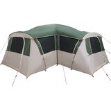  Obiteljski šator za 20 osoba Zelena i bijela 745 x 700 x 217 cm | shoptok.hr