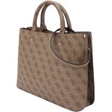 Guess Ručna torbica smeđa / svijetlosmeđa | shoptok.hr