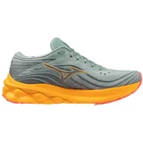 Mizuno Tek & Trail Wave Skyrise 5 Oranžna