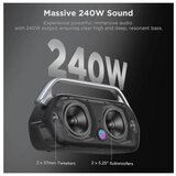  Bluetooth zvučnik BUGANi Boost Max BS12302 crni | Eponuda.com