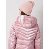 RUE PARIS Cap-JK-CZ-21.96-light pink | Shoptok.si