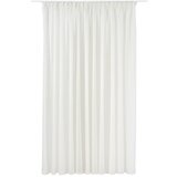 Mendola Fabrics Kremno bela prosojna zavesa 140x245 cm Vicenza – Cene