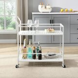 MID.YOU SERVIRNI VOZIČEK 79/45/83 cm | Shoptok.si