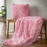 Catherine Lansfield Okrasna blazina iz mikropliša 45x45 cm Cuddly – | Shoptok.si
