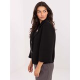 RUE PARIS Jacket-IT-KR-FL8159.24-black | shoptok.hr