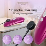 Womanizer Pro Vibrant Pink | Shoptok.si
