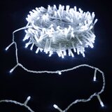 Aigostar LED Božićni niz 50xLED/3xAA 5,3m hladno bela | Eponuda.com