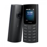 Nokia Mobilni telefon 110 TA-1543 (2023) na tipke Dual sim 4G, midnight blue | Shoptok.si