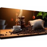  Kafe Slike za kuhinju apstraktna aroma Cene