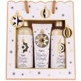 Winter Magic darilni set za kopel