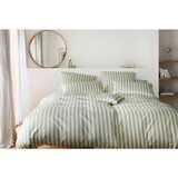 Elegante posteljnina 140/200 cm mako saten zelena | Shoptok.si