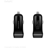 Univerzalni autopunjac za smartphone Borofone BZ2 crni | Eponuda.ba