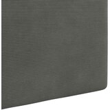  Držeće uzglavlje Tamno siva 210 x 55 x 5 cm Kordura tekstil - Tamno siva 200 cm bez LED | shoptok.hr