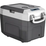 Hladilnik, prenosni, prostornina 37 lit., do -18 °C, 12V/220V - GLACIALE 40