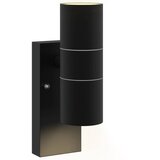  Vanjska zidna lampa 2 pcs Crna 7 x 10 x 22 cm | shoptok.hr