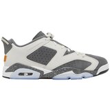 Nike Nizke superge Jordan 6 Retro Low PSG (2023) Siva Cene