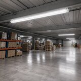 Dvostrana vodootporna armatura za 2x120cm T8LED | Eponuda.com