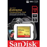 San Disk 128GB Compact Flash Extreme UDMA7 | Shoptok.si
