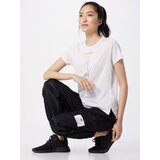 Adidas Funkcionalna majica 'Agravic' svetlo siva / oranžna / bela | Shoptok.si
