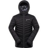 Alpine pro Men's reversible jacket hi-therm EROM black variant pf | Shoptok.si
