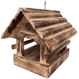  Izgorjela drvena hranilica za ptice | shoptok.hr