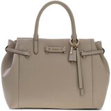 Guess Ročne torbice Dorothy Girlfriend Satchel Bež Cene