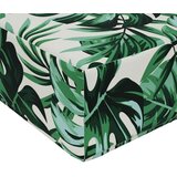  Zunanja blazina za kavč 3 pcs Vzorec lista Poliester, (5000202344) | Shoptok.si