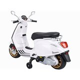Vespa skuter s baterijom za djecu melodije PA0344 | shoptok.hr