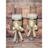  Poročni kozarci (2 kom) POKO 02 | Shoptok.si