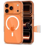 POSNETI MEDIJI ZAŠČITNI OVITEK TECH-PROTECT MAGPEAK MAGSAFE ZA IPHONE 17 PRO, PROZOREN, (5000259322) | Shoptok.si