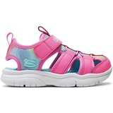 Skechers Sandali 303276L/HPMT Roza | Shoptok.si