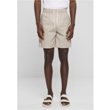 UC Men Men's Seersucker Shorts - Beige Cijene