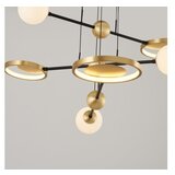 Opviq led luster L1225 antique | ePonuda.com